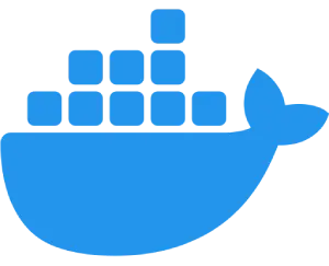 Logo de Docker