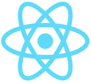 Logo de React
