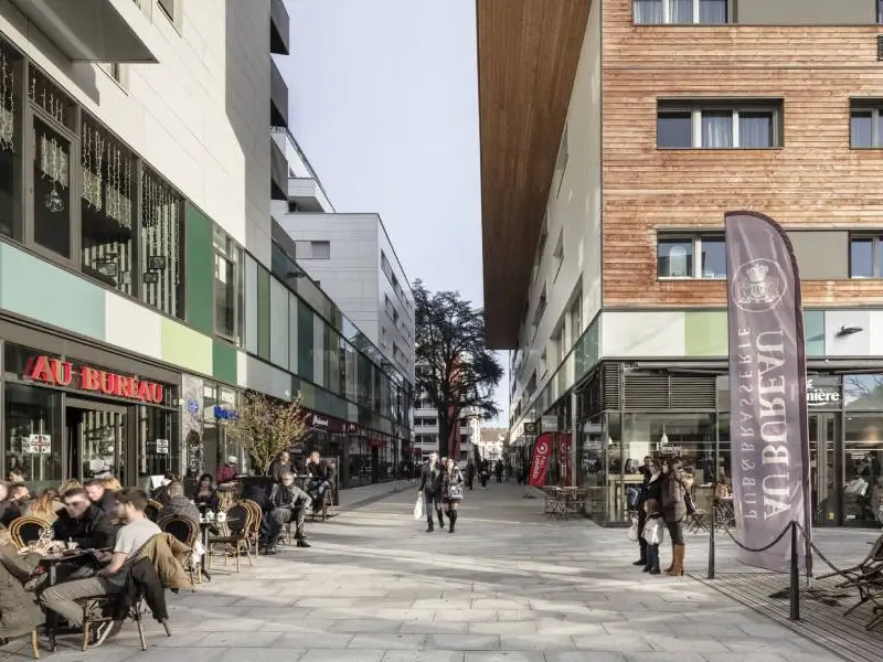 Annemasse, carrefour digital entre France et Suisse