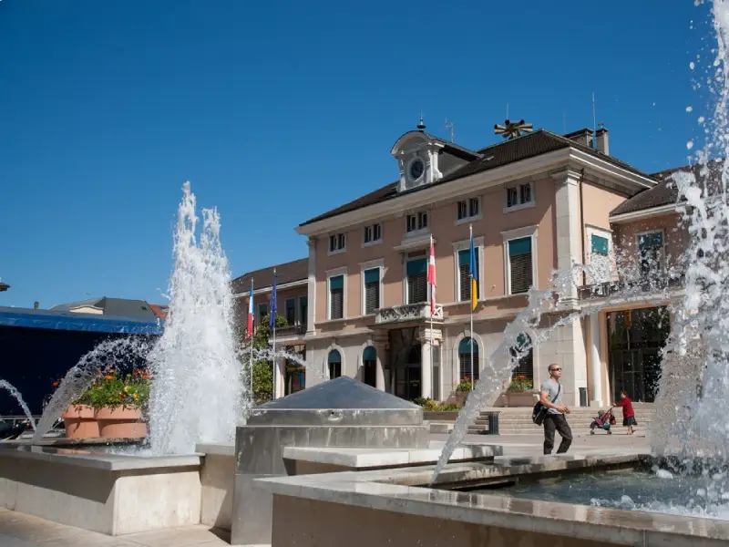 Développeur Web à Annemasse - Haute-Savoie