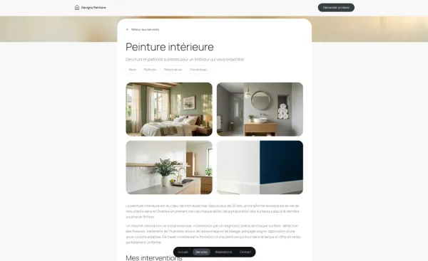 Devigny Peinture - Miniature 2