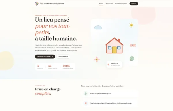 Éco Santé Développement - Miniature 1