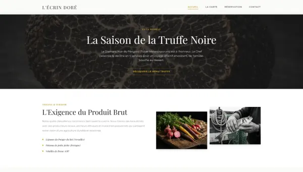 L'Écrin Doré - Miniature 2