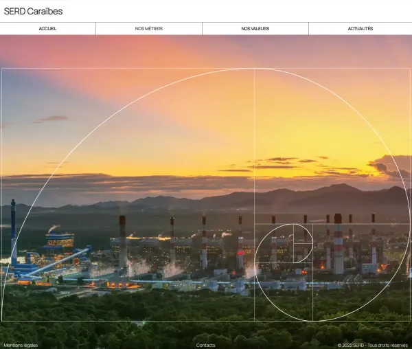 SERD Caraïbe - Miniature 1