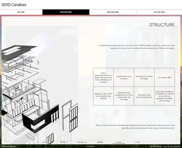 SERD Caraïbe - Miniature 2