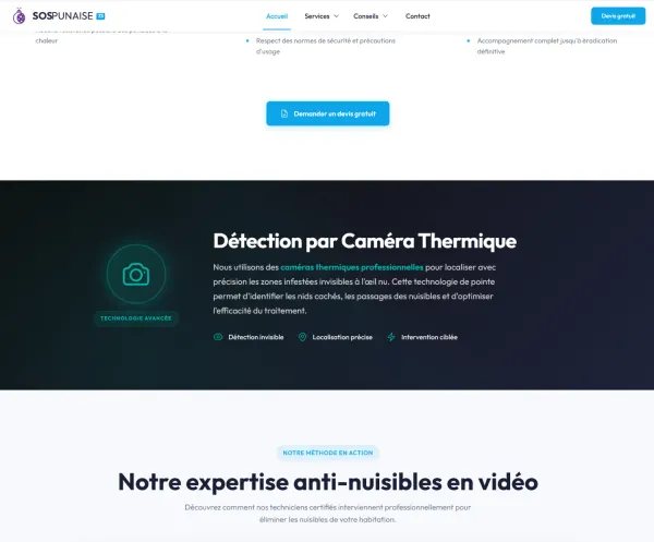 SOS Punaises 73 - Miniature 2