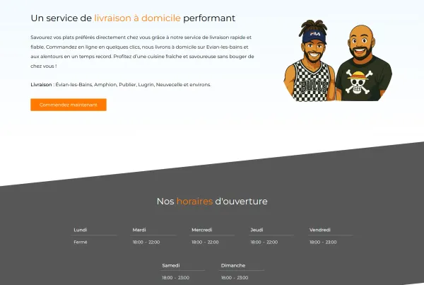 Yonko Street Food - Miniature 2